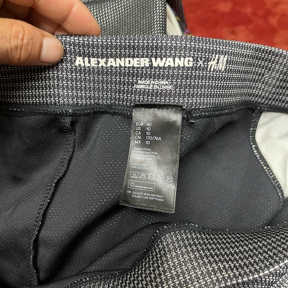 Alexander Wang X H&m Reflective Leggings. - Picture 9 of 10